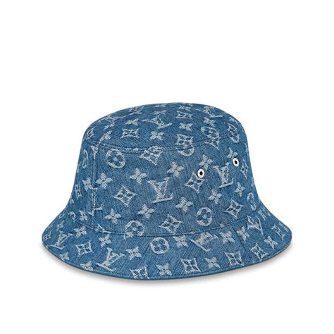 louis vuitton shearling hat|Cozygram Bucket Hat S00 .